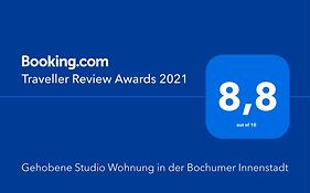 Gehobene Studio Wohnung in der Bochumer Innenstadt
